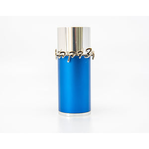 Tzedakah Box - Elegant Sterling 