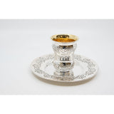 Kiddush Cup Set - Elegant Sterling 