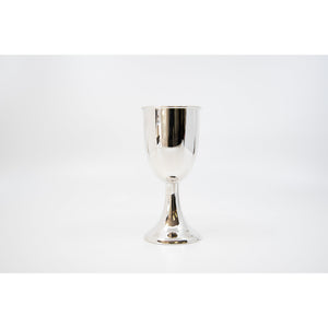 Sterling Kiddush Cup - Elegant Sterling 