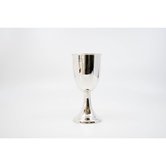 Sterling Kiddush Cup - Elegant Sterling 