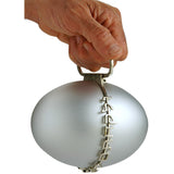 Esrog Box - Silver - Elegant Sterling 