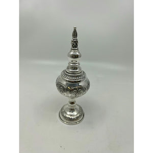Sterling Silver spice box HD 4979