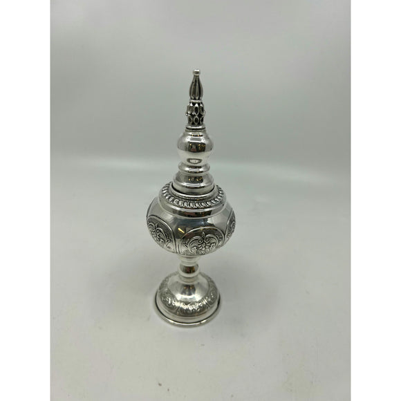 Sterling Silver spice box HD 4979