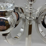 Sterling Silver Candelabra