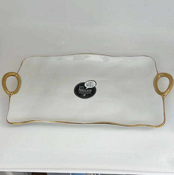 Serving Tray -Large Cer 2610WG