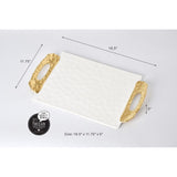New Texture Tray CER2761WG