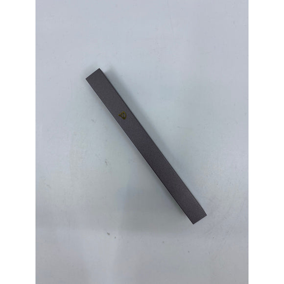 Classic Mezuzah - Charcoal