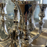 Sterling Silver Candelabra SHR 267