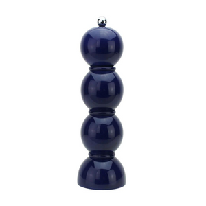 Navy Bobbin Salt or Pepper Mill Grinder GR1001