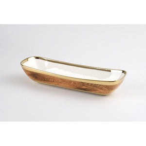 Pampa Bay Deep Rectangular Server MAD4008