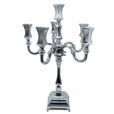 Sterling Silver Candelabra SHR 269