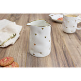 Heart Creamer  HRT005G