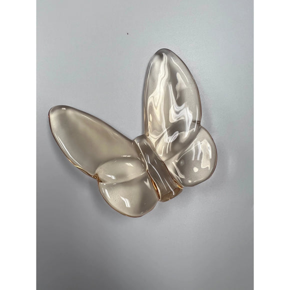 Crystal Butterfly Home Decor in Gold