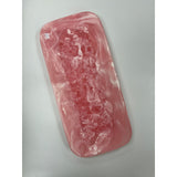 Resin Large Rectangular Platter Various Colours C02-P01