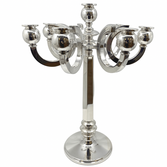 Sterling Silver Candelabra