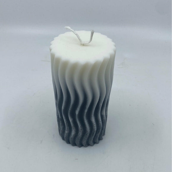 Havdallah Candle - Waves