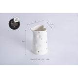 Heart Creamer  HRT005G