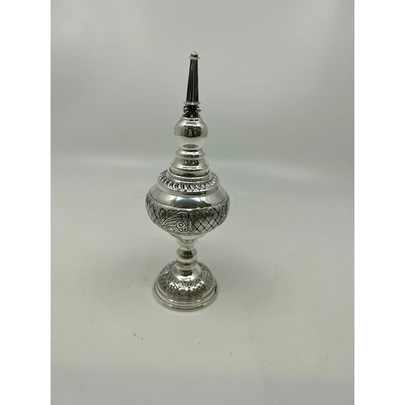 Sterling Silver Spice Box HD 4980