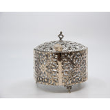 Sterling Silver Honey Dish 93292