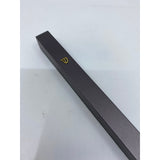 Classic Mezuzah - Charcoal