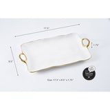 Pampa Bay Large Tray CER2610G