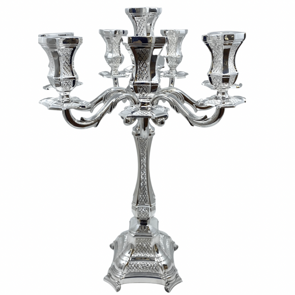 Sterling Silver Candelabra SHR 268