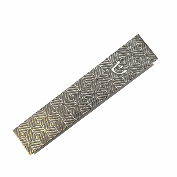 Metalace Mezuzah - Gabardine M L
