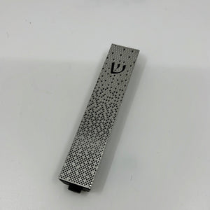 Metalace Mezuzah - Sparkling Black 125XS  SB