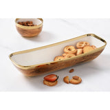 Pampa Bay Deep Rectangular Server MAD4008
