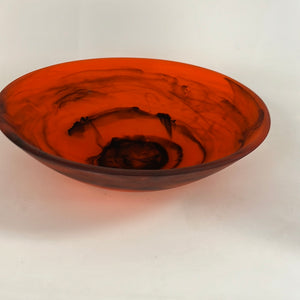 Resin Medium Bowl  various colours B02