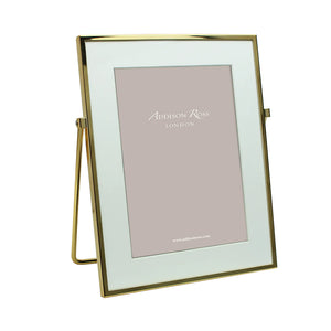 Gold Easel Enamel Frame FR 3571