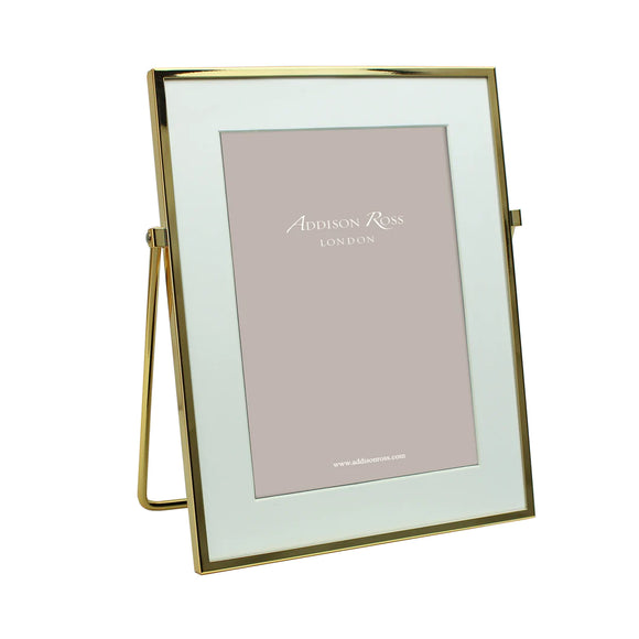 Gold Easel Enamel Frame FR 3571