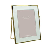 Gold Easel Enamel Frame FR 3571