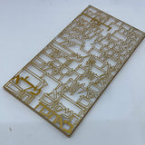 Metalace Home Blessing - Gold