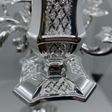 Sterling Silver Candelabra SHR 268