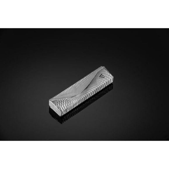 Metalace Mezuzah - Ripple 3D114L