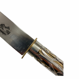 Challah Knife with Victorinox Straight Blade 009