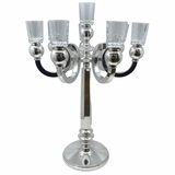 Sterling Silver Candelabra