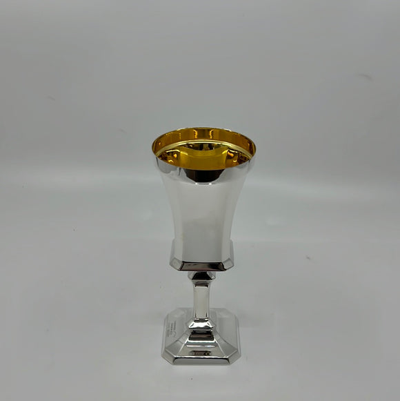 Kiddush Cup with Stem HZ 6526