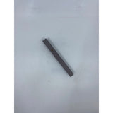 Classic Mezuzah - Charcoal