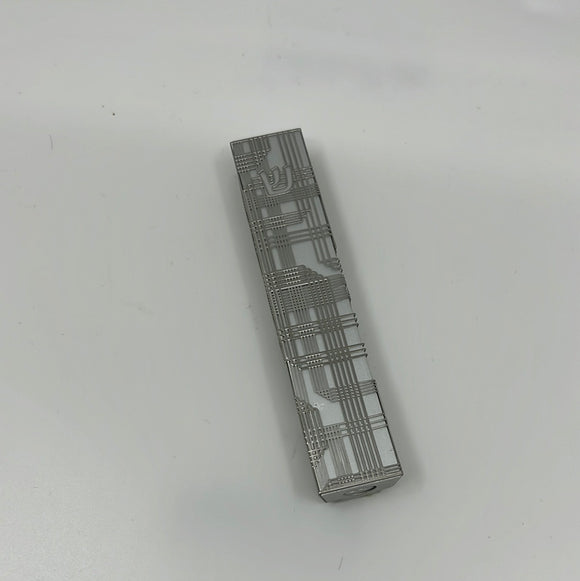 Metalace Mezuzah - Strips 130XS SS