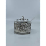 Sterling Silver Honey Dish 93169T