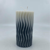 Havdallah Candle - Waves