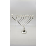 Sterling Silver Menorah HZ 6596