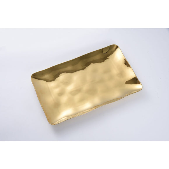 Pampa Bay Deep Rectangular Server MON2583G