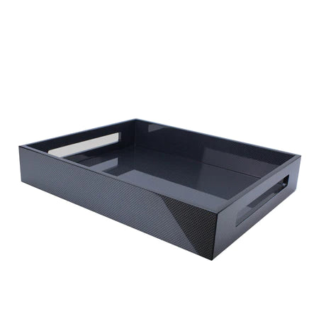 straight edge Tray  Carbon FibreTR 1009