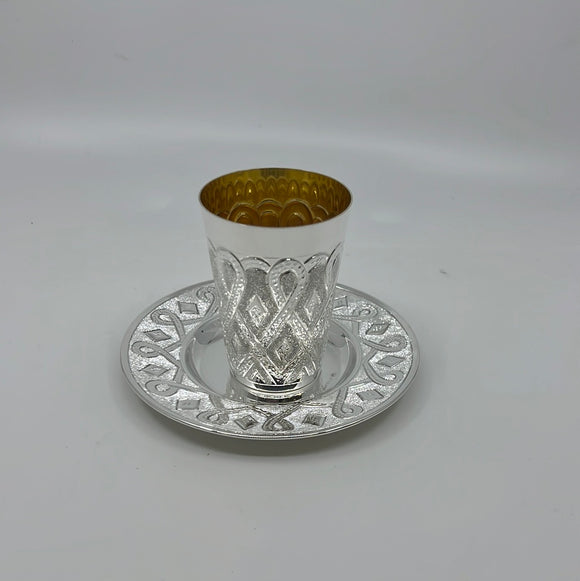 Kiddush Cup Set  SHR 399