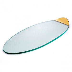 Annie Glass Modern Board md 230g Gold