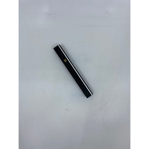 Stripe Mezuzah - Black
