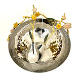 Hellobore Salad Bowl with Servers - 33859